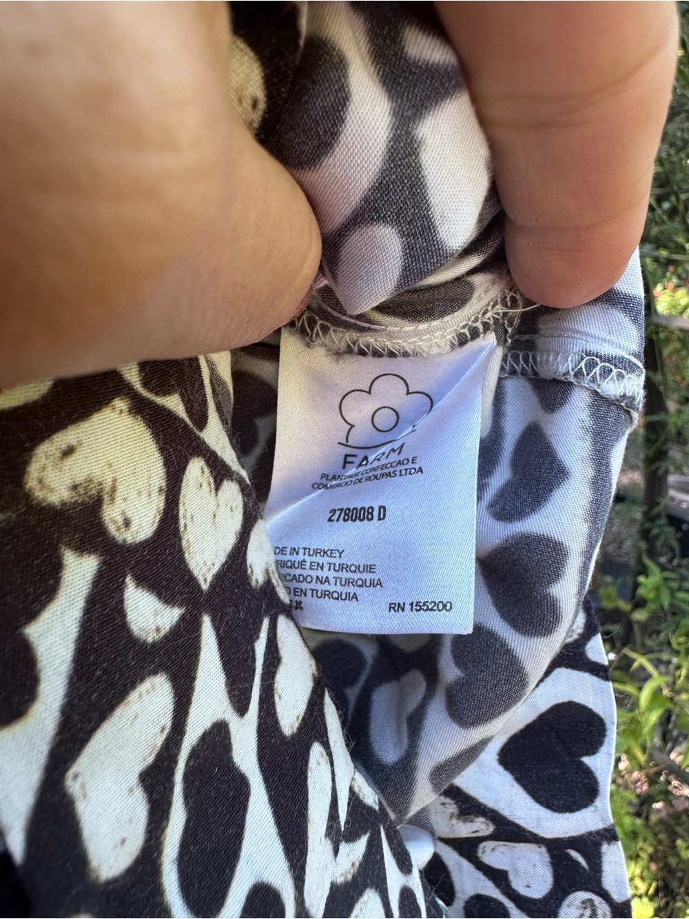 Farm Rio Pants - Picture 12 of 12